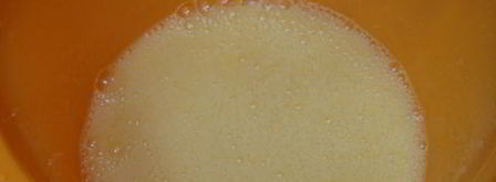 сливочный кулич. Шаг 6