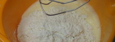 сливочный кулич. Шаг 8