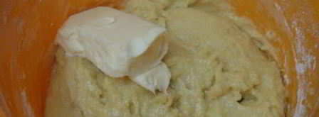 сливочный кулич. Шаг 9