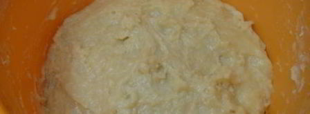 сливочный кулич. Шаг 10