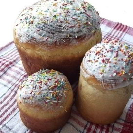 Рецепт теста для кулича в хлебопечке