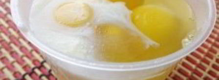 тесто для кулича в хлебопечке. Шаг 2