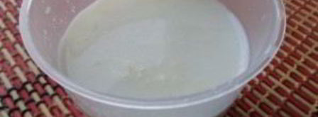 тесто для кулича в хлебопечке. Шаг 3