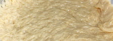 традиционный пасхальный кулич. Шаг 2