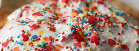 традиционный пасхальный кулич. Шаг 8