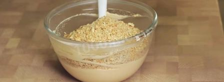 творожная карамельная пасха. Шаг 5