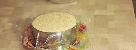 творожная карамельная пасха. Шаг 6