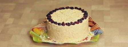 творожная карамельная пасха. Шаг 8