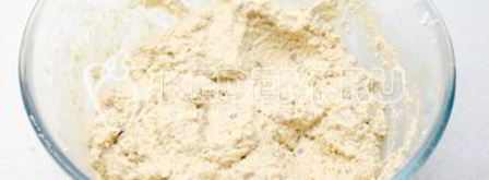 творожная пасха со сгущенкой. Шаг 2