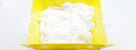 творожная пасха со сгущенкой. Шаг 3