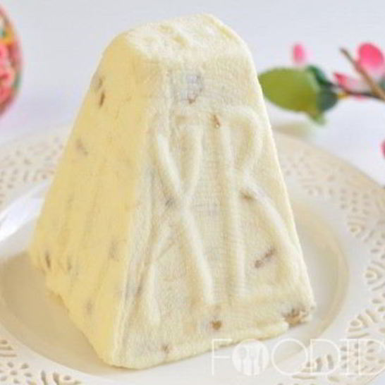 Рецепт творожной пасхи