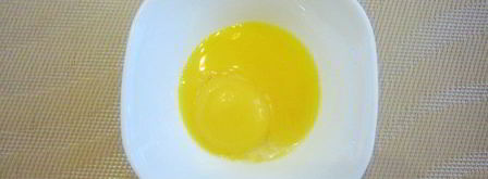 творожный кулич с шоколадной глазурью. Шаг 3