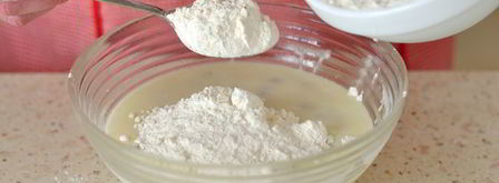 творожный кулич. Шаг 3