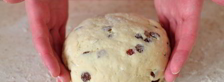 творожный кулич. Шаг 4