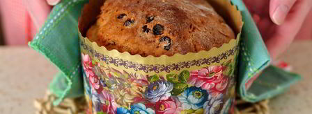 творожный кулич. Шаг 6