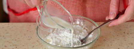 творожный кулич. Шаг 7