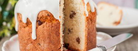 творожный кулич. Шаг 8