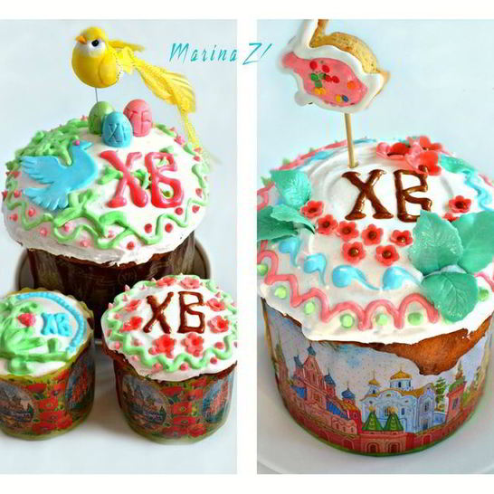 Рецепт всегды удачный пасхальный кулич