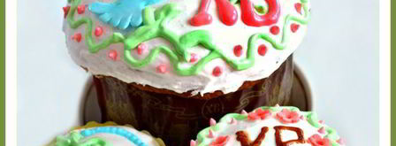 всегда удачный пасхальный кулич. Шаг 14