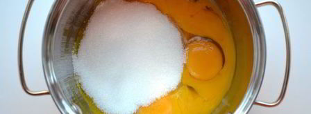 всегда удачный пасхальный кулич. Шаг 3