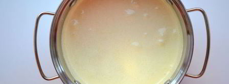 всегда удачный пасхальный кулич. Шаг 4