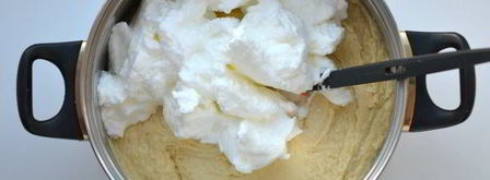 всегда удачный пасхальный кулич. Шаг 6