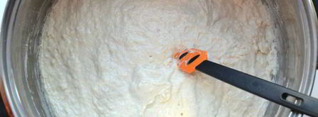 всегда удачный пасхальный кулич. Шаг 7