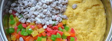 всегда удачный пасхальный кулич. Шаг 8