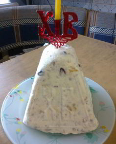 Заварная пасха