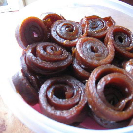 Рецепт пастилы абрикосовой