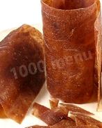 Пастила из айвы