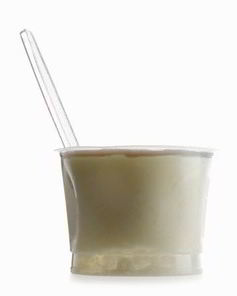 Пудинг из тапиоки с фисташками и шерри