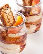 Пудинг с рикоттой