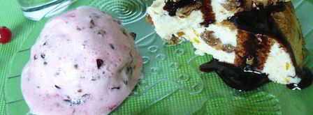 пудинг творожный в микроволновой печи. Шаг 4