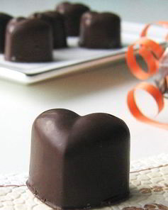 Пьяная вишня в шоколаде