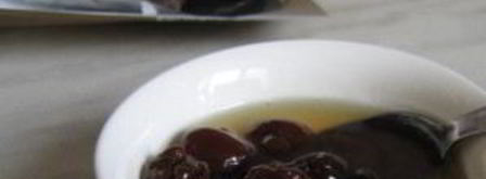 пьяная вишня в шоколаде. Шаг 2