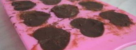 пьяная вишня в шоколаде. Шаг 4