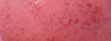 клубничный щербет. Шаг 3