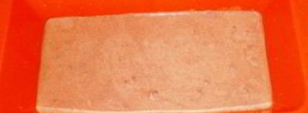 шоколад по дюкану. Шаг 2