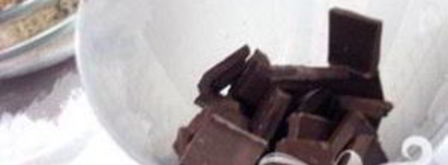 шоколадные гнезда на пасху. Шаг 2