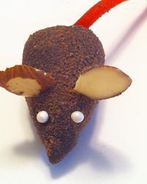 Шоколадные мышки