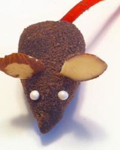 Шоколадные мышки