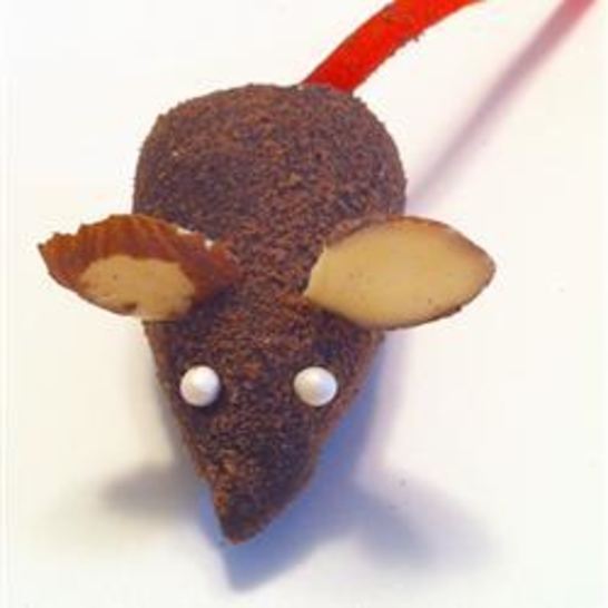 Рецепт шоколадных мышек