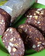 Сладкая колбаса