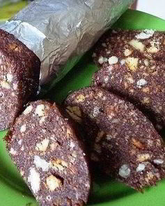 Сладкая колбаса