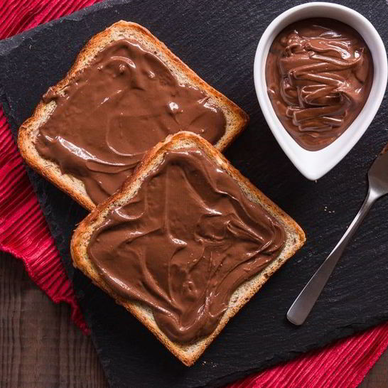 Рецепт сладкой шоколадной пасты