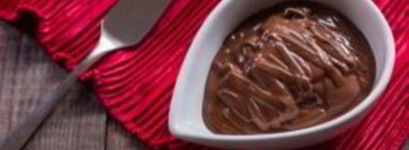 сладкая шоколадная паста. Шаг 3