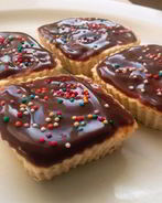 Банановое суфле