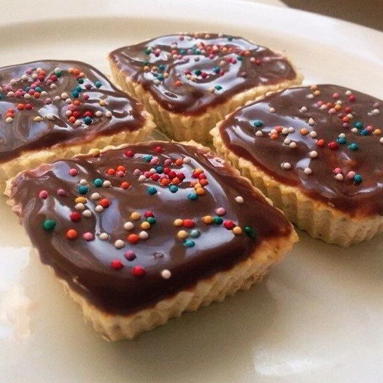 Рецепт бананового суфле