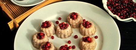 быстрое суфле с бананом. Шаг 17